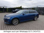 Annonce Audi A4 Avant occasion Essence TFSI � L'Union