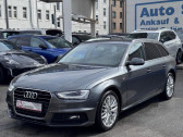 Annonce Audi A4 Avant occasion Essence TFSI � L'Union