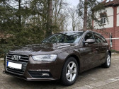 Annonce Audi A4 Avant occasion Essence TFSI � L'Union