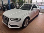 Annonce Audi A4 Avant occasion Essence TFSI � L'Union