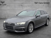 Annonce Audi A4 Avant occasion Essence TFSI � L'Union