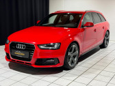 Annonce Audi A4 Avant occasion Essence TFSI � L'Union