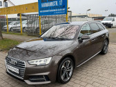 Annonce Audi A4 Avant occasion Essence TFSI � L'Union