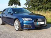 Annonce Audi A4 Avant occasion Essence TFSI � L'Union