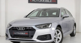 Audi A4 Avant occasion 2021 mise en vente à Mouvaux par le garage L'AUTOMOBILE.FR - photo n°1