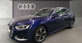Annonce Audi A4 Avant occasion Diesel V (B9) 35 TDI 163ch Design S tronic 7  Saint Patrice