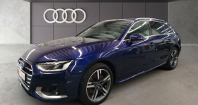 Audi A4 Avant , garage AUTOS INNOVATIONS 37 / FRANCK VAUDELLE/ N RCS TOURS 452 272 22  Saint Patrice