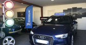 Audi A4 Avant occasion Bleu année 2016 boite Automatique Annonce Audi A4 Avant occasion Diesel V 2.0 TDI 190 S-tronic Design Luxe à Nanteuil Les Meaux
