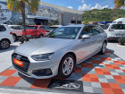 Audi A4 Avant occasion Argent année 2020 boite Automatique Annonce Audi A4 Avant occasion Hybride V 35 TDI 163 STRONIC SPORT DESIGN GPS Cuir Pack Tour à Montauban