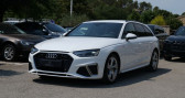 Audi A4 Avant occasion année 2022 boite Automatique Annonce Audi A4 Avant occasion Diesel v 40 tdi 204 ch s line tronic à Meyreuil