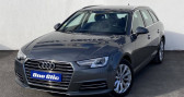 Audi A4 Avant occasion année 2016 boite Manuelle Annonce Audi A4 Avant occasion Diesel V AVANT 2.0 TDI 150 Design à Roquebrune-sur-Argens