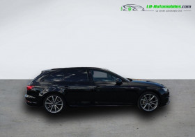 Audi A4 Avant V6 3.0 TDI 218 BVA  occasion  Beaupuy - photo n4