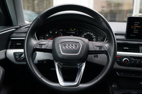Audi A4 Avant V6 3.0 TDI 218 BVA  occasion  Beaupuy - photo n8