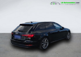 Audi A4 Avant V6 3.0 TDI 218 BVA  occasion  Beaupuy - photo n3