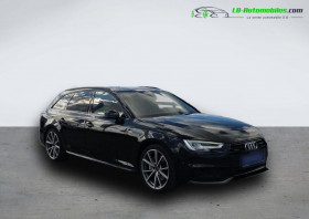 Audi A4 Avant V6 3.0 TDI 218 BVA  occasion  Beaupuy - photo n2