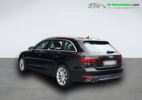 Audi A4 Avant V6 3.0 TDI 218 BVA  occasion  Beaupuy - photo n4