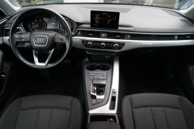 Audi A4 Avant V6 3.0 TDI 218 BVA  occasion  Beaupuy - photo n3