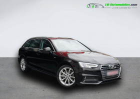 Audi A4 Avant V6 3.0 TDI 218 BVA  occasion  Beaupuy - photo n2