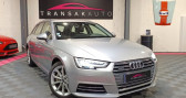 Audi A4 Avant occasion année 2017 boite Automatique Annonce Audi A4 Avant occasion Diesel V6 3.0 TDI 218 S tronic 7 Quattro Design Luxe à LA CHAPELLE DES FOUGERETZ