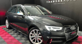 Audi A4 Avant , garage TRANSAKAUTO METZ  Lesmnils
