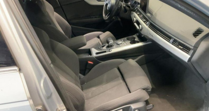 Audi A4 Avant V6 3.0 TDI 218 S tronic 7 Quattro Sport 2017 - photo n°7 Audi A4 Avant V6 3.0 TDI 218 S tronic 7 Quattro Sport  occasion à Bouxières Sous Froidmond - photo n°7