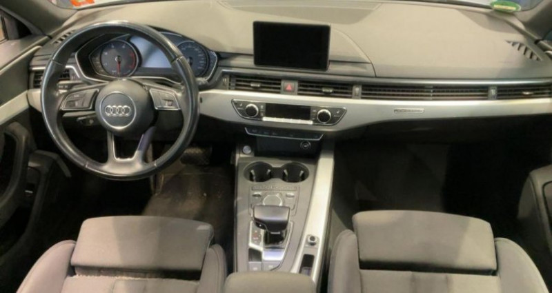 Audi A4 Avant V6 3.0 TDI 218 S tronic 7 Quattro Sport 2017 - photo n°5 Audi A4 Avant V6 3.0 TDI 218 S tronic 7 Quattro Sport  occasion à Bouxières Sous Froidmond - photo n°5