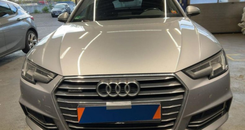 Audi A4 Avant V6 3.0 TDI 218 S tronic 7 Quattro Sport 2017 - photo n°3 Audi A4 Avant V6 3.0 TDI 218 S tronic 7 Quattro Sport  occasion à Bouxières Sous Froidmond - photo n°3