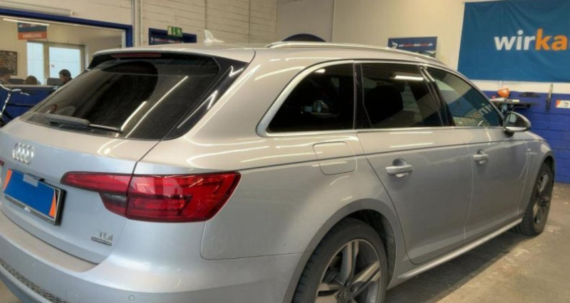 Audi A4 Avant V6 3.0 TDI 218 S tronic 7 Quattro Sport 2017 - photo n°2 Audi A4 Avant V6 3.0 TDI 218 S tronic 7 Quattro Sport  occasion à Bouxières Sous Froidmond - photo n°2