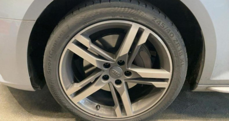 Audi A4 Avant V6 3.0 TDI 218 S tronic 7 Quattro Sport 2017 - photo n°4 Audi A4 Avant V6 3.0 TDI 218 S tronic 7 Quattro Sport  occasion à Bouxières Sous Froidmond - photo n°4