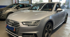 Audi A4 Avant occasion 2017 mise en vente à Bouxires Sous Froidmond par le garage NAUER AUTO - photo n°1