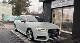 Audi A4 Avant occasion 2016 mise en vente à NANTES par le garage BACKCAR NANTES CBC - photo n°1