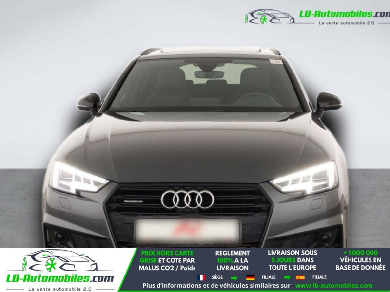Audi A4 Avant V6 3.0 TDI 272 BVA Quattro  occasion � Beaupuy - photo n�3