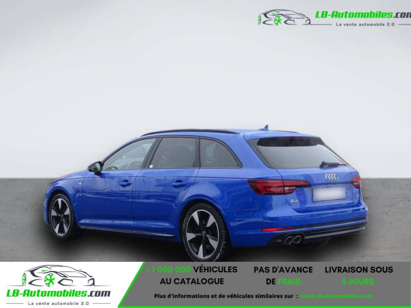 Audi A4 Avant V6 3.0 TDI 272 BVA Quattro  occasion � Beaupuy - photo n�4