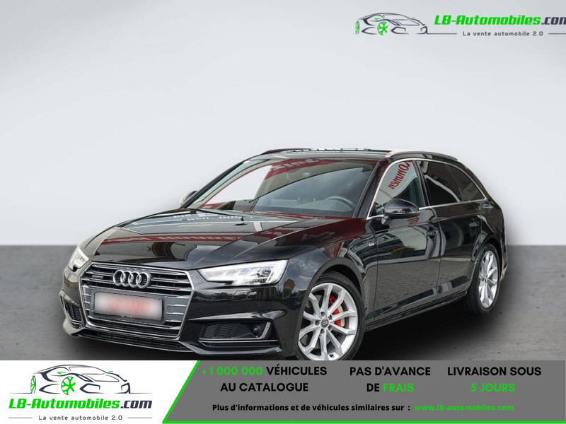 Audi A4 Avant V6 3.0 TDI 272 - S Line - Voitures