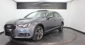 Audi A4 Avant occasion année 2016 boite Automatique Annonce Audi A4 Avant occasion Diesel V6 3.0 TDI 272 Tiptronic 8 Quattro Design Luxe à Chambray Les Tours