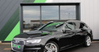 Audi A4 Avant occasion Noir année 2018 boite Automatique Annonce Audi A4 Avant occasion Diesel V6 TDI 272 Tiptronic 8 Quattro Sline à Jaux