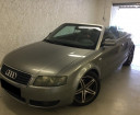 Audi a4 cabriolet occasion année 2005 boite Automatique Annonce Audi a4 cabriolet occasion Diesel 2.5 V6 TDI 163CH AMBITION LUXE MULTITRONIC à Thiverval-Grignon