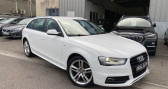 Audi A4 (2) Avant 2.0 TDI 150 S Line Xnons   SAINT MARTIN D'HERES 38