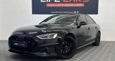Audi A4 (B9) 35 TDI 163ch S line 2021 2 me main entretien  jour 45   MOUANS SARTOUX 06