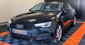 Annonce Audi A4 occasion Essence 1.4 tfsi 150 design luxe s-tronic sieges cuir a memoire elec � AUBIÈRE