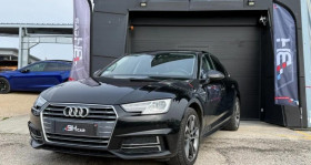 Audi A4 occasion 2018 mise en vente &agrave; Ch�teau-Gaillard par le garage BH CAR CHATEAU GAILLARD 01 - photo n&deg;1