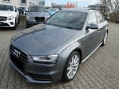 Audi A4 occasion année 2016 boite Automatique Annonce Audi A4 occasion Essence 1.4 TFSI 150 à Beaupuy