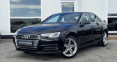 Audi A4 occasion année 2017 boite Automatique Annonce Audi A4 occasion Essence 1.4 TFSI 150CH S LINE TRONIC 7 à Cranves-Sales