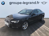 Audi A4 occasion année 2017 boite Manuelle Annonce Audi A4 occasion Essence 1.4 TFSI 150ch S line à Le Mans