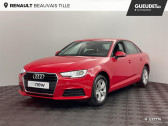 Audi A4 occasion année 2018 boite Manuelle Annonce Audi A4 occasion Essence 1.4 TFSI 150ch à Beauvais