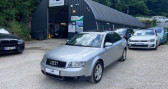 Audi A4 occasion année 2003 boite Automatique Annonce Audi A4 occasion Essence 1.8 TB 160cv BVA 3ème Main à Sathonay-Camp