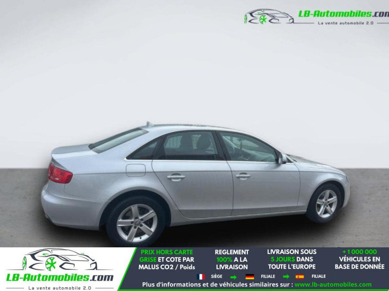 Audi A4 1.8 TFSI 120 BVA  occasion � Beaupuy - photo n�6