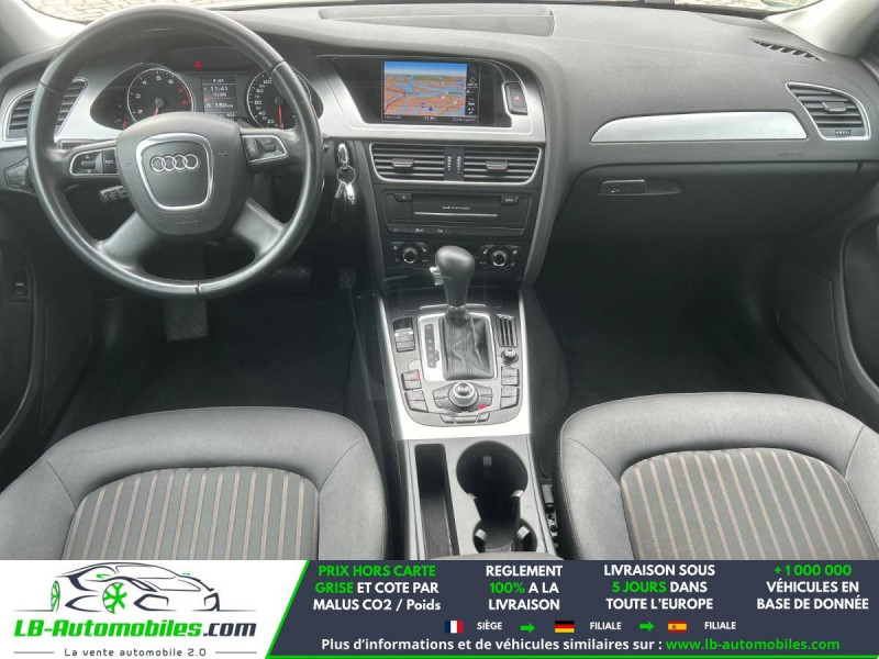 Audi A4 1.8 TFSI 120 BVA  occasion � Beaupuy - photo n�3