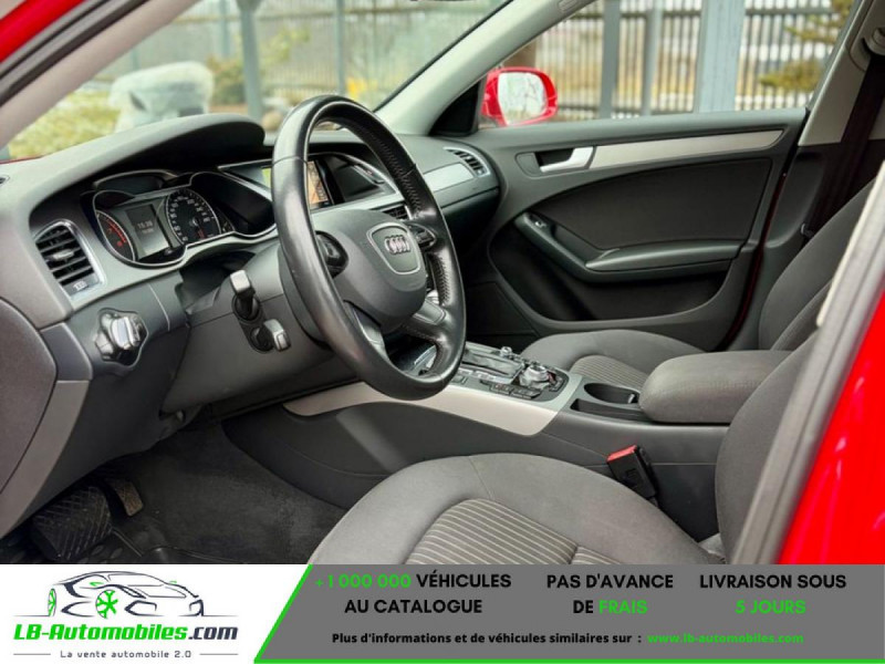 Audi A4 1.8 TFSI 120 BVA  occasion � Beaupuy - photo n�5