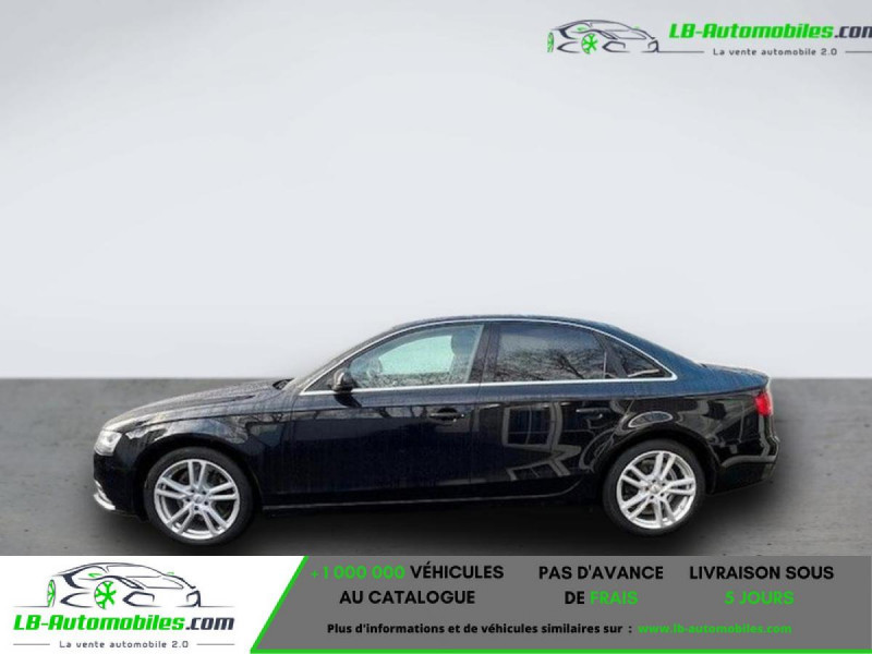 Audi A4 1.8 TFSI 120 BVA  occasion � Beaupuy - photo n�6